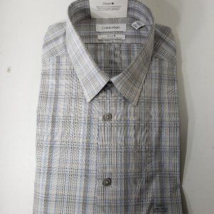 Calvin Klein Steel Plus Slim Fit stretch large